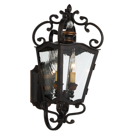 Brixton Ivey - 2 Light Outdoor Lantern