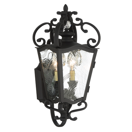 Brixton Ivey - 2 Light Outdoor Lantern