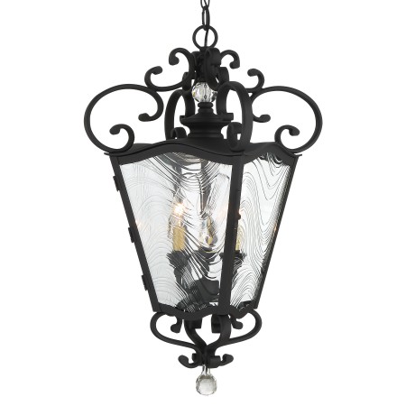 Brixton Ivey - 3 Light Outdoor Chain Hung Lantern