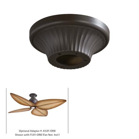 Gauguin™ - Low Ceiling Adapter