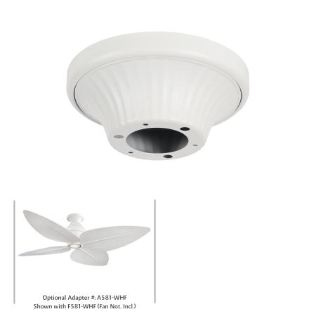 Gauguin™- Low Ceiling Adapter