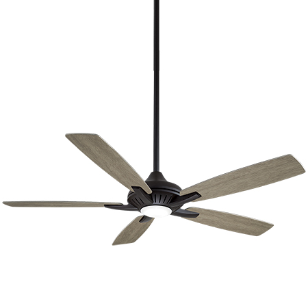 Dyno - LED 52" Ceiling Fan