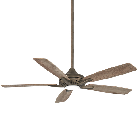 Dyno - LED 52" Ceiling Fan