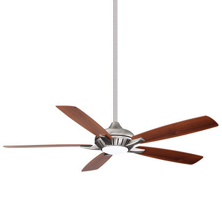 Dyno XL - LED 60" Smart Ceiling Fan