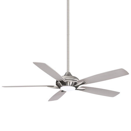 Dyno XL - LED 60" Smart Ceiling Fan