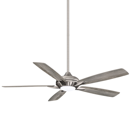 Dyno XL - LED 60" Smart Ceiling Fan