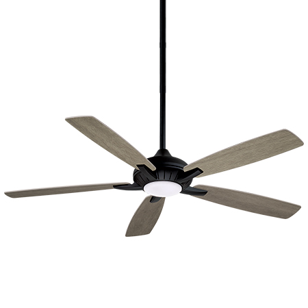 Dyno XL - LED 60" Smart Ceiling Fan