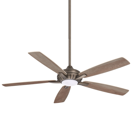 Dyno XL - LED 60" Smart Ceiling Fan