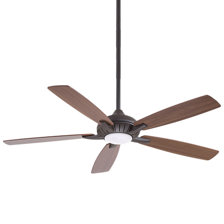 Dyno XL - LED 60" Smart Ceiling Fan