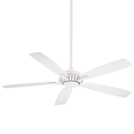 Dyno XL - LED 60" Smart Ceiling Fan