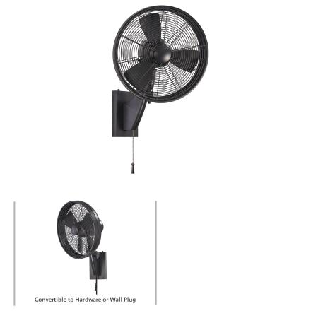 Anywhere - 16" Oscillating Fan