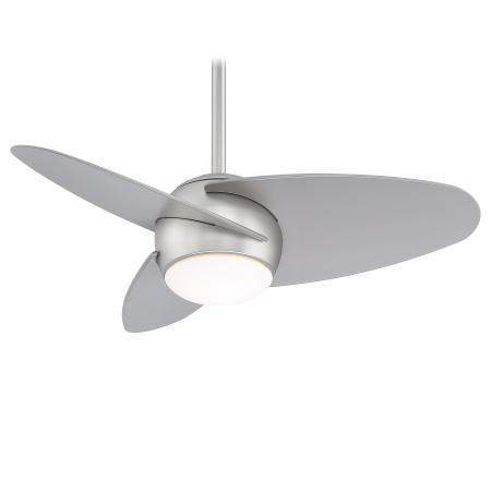 Slant - LED 36" Ceiling Fan<br />
