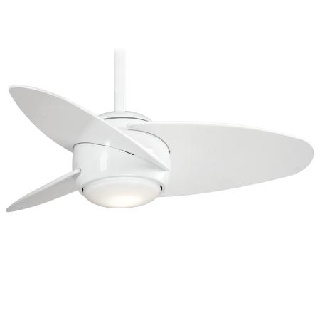 Slant - LED 36" Ceiling Fan<br />
