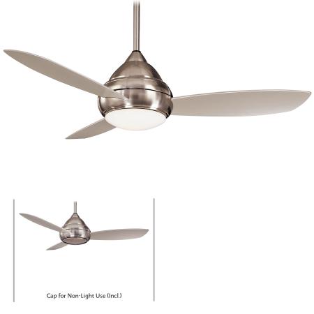 Concept™ I Wet - LED 52" Ceiling Fan