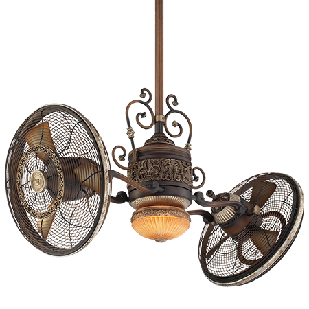 Traditional Gyro™ - LED 42" Ceiling Fan