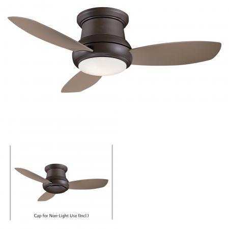 Concept™ II - LED 44" Ceiling Fan