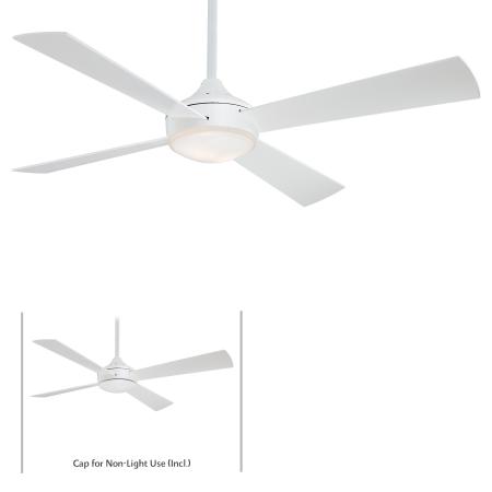 Minka Group Brands Minka Aire Reg F531 L Wh