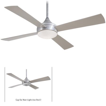 Aluma Wet - LED 52" Ceiling Fan