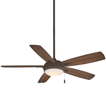 Lun-Aire - LED 54" Ceiling Fan