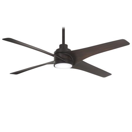 Swept - LED 56" Ceiling Fan