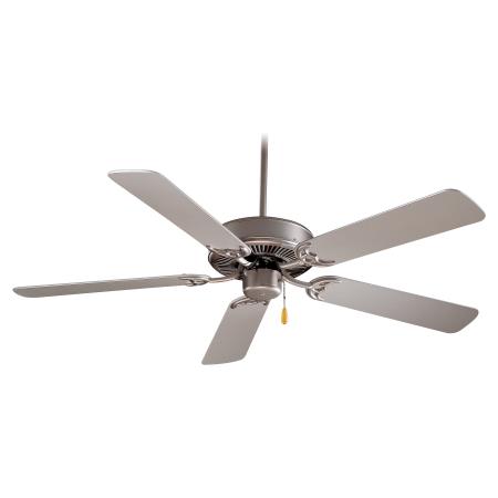 F546-WH White Minka Aire Contractor 42" Ceiling Fan 