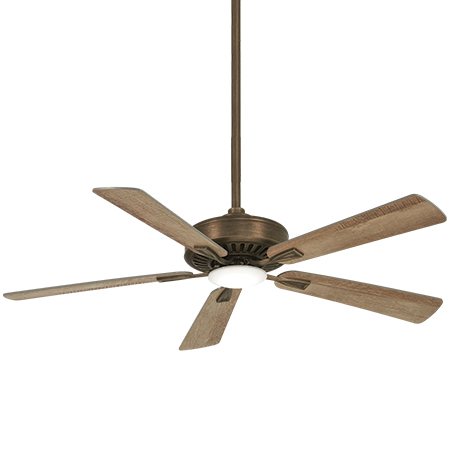 Contractor - LED 52" Ceiling Fan