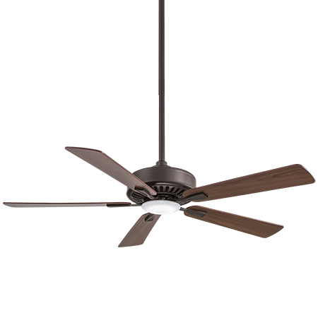 Contractor - LED 52" Ceiling Fan