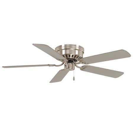 Mesa™ - 52" Flush Mount Ceiling Fan