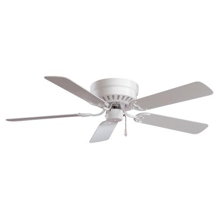 Mesa™ - 52" Flush Mount Ceiling Fan