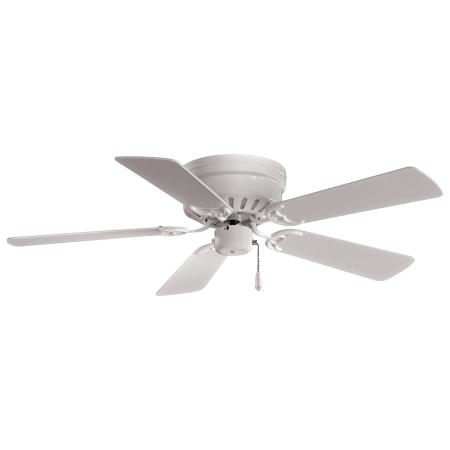 Mesa™ - 42" Flush Mount Ceiling Fan