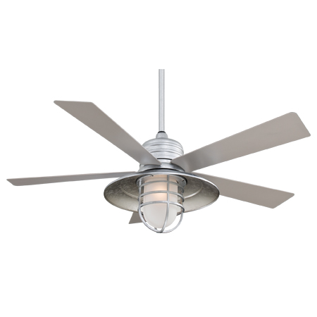 Rainman™ - LED 54" Ceiling Fan
