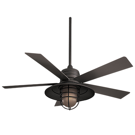 Rainman™ - LED 54" Ceiling Fan