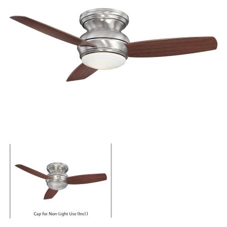 Traditional Concept™ - LED Ceiling Fan