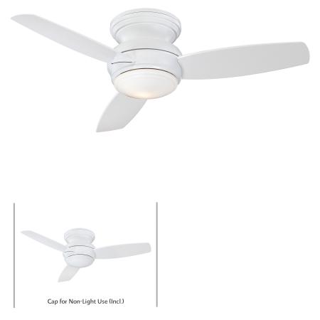 Traditional Concept™ - LED Ceiling Fan