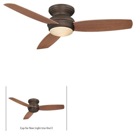 Traditional Concept™ - LED Ceiling Fan