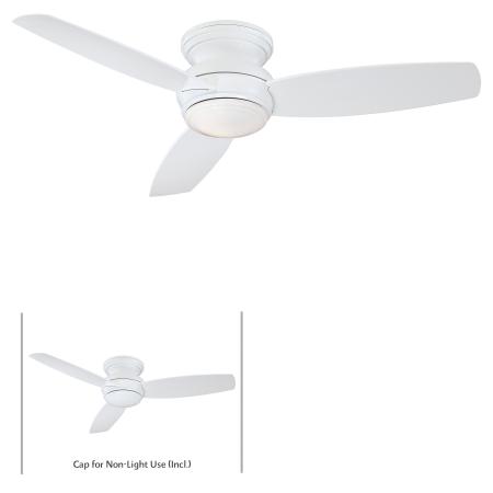 Traditional Concept™ - LED Ceiling Fan