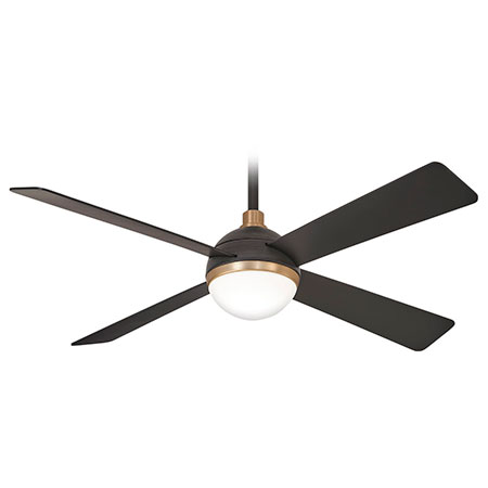 Orb - LED 54" Ceiling Fan