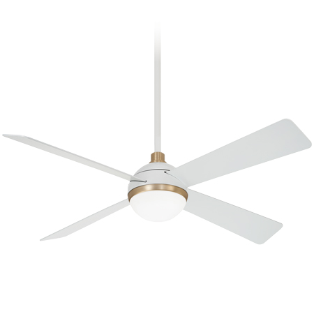 Orb - LED 54" Ceiling Fan