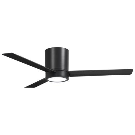 ROTO FLUSH - LED 52" Ceiling Fan