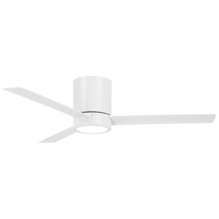 ROTO FLUSH - LED 52" Ceiling Fan