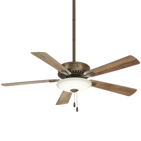 Contractor Uni-Pack - LED 52" Ceiling Fan