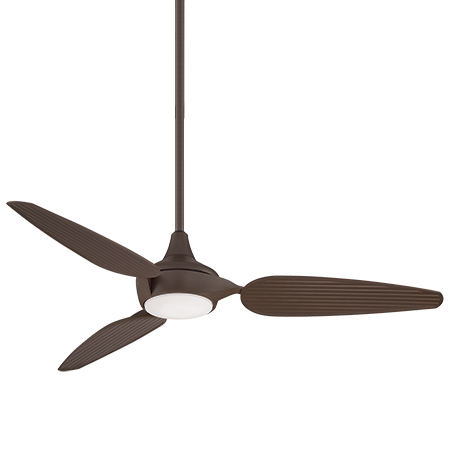 Seacrest - LED 60" Ceiling Fan