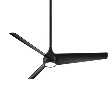 Twist - LED 52" Ceiling Fan