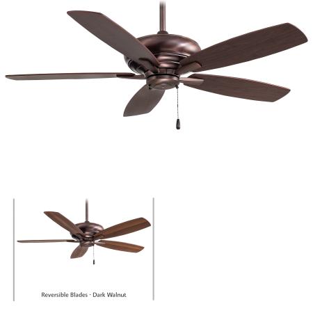 Kola - 52" Ceiling Fan