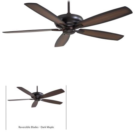 Kola-XL - 60" Ceiling Fan