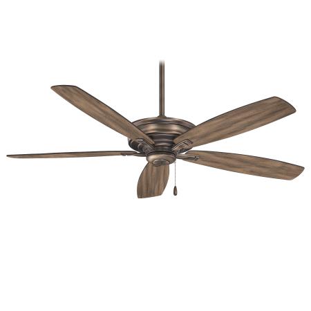 Kafé - 52" Ceiling Fan