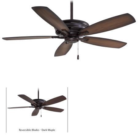 Kafé - 52" Ceiling Fan