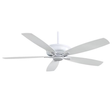 Kafé-XL - 60" Ceiling Fan