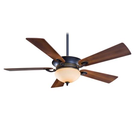 Minka Group Brands Aire Reg F689 Pw Delano 52 Ceiling Fan