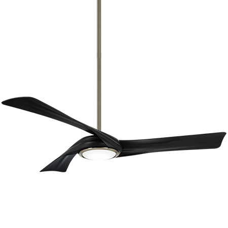 Curl - LED 60" Ceiling Fan